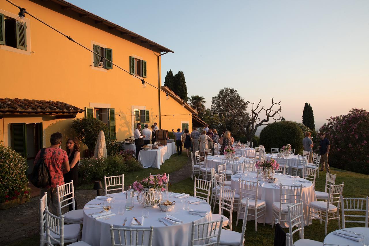 Casa Vacanze Casa Italia Lamporecchio Exterior photo