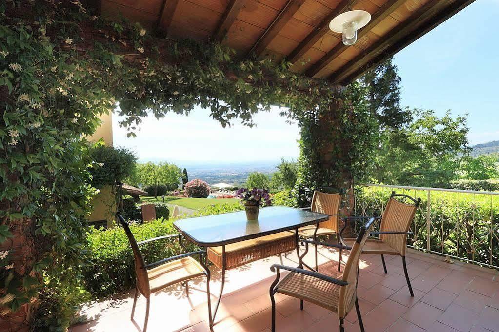 Casa Vacanze Casa Italia Lamporecchio Exterior photo