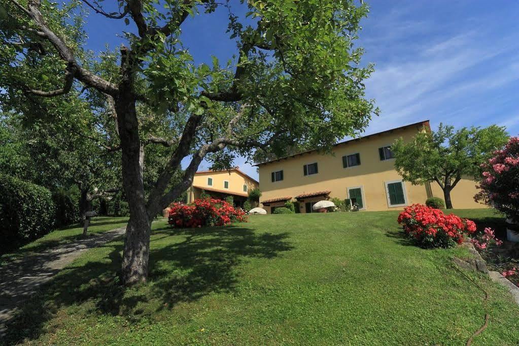 Casa Vacanze Casa Italia Lamporecchio Exterior photo