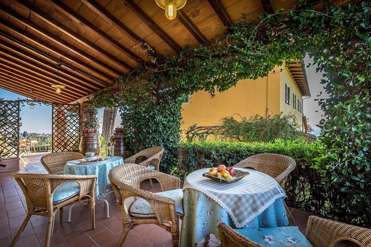 Casa Vacanze Casa Italia Lamporecchio Exterior photo