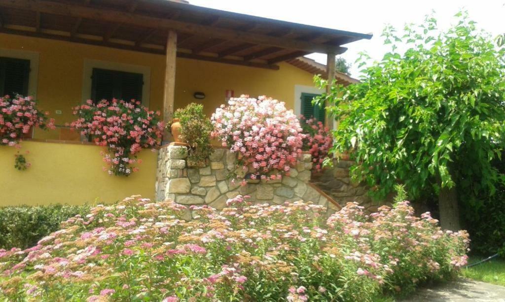 Casa Vacanze Casa Italia Lamporecchio Exterior photo